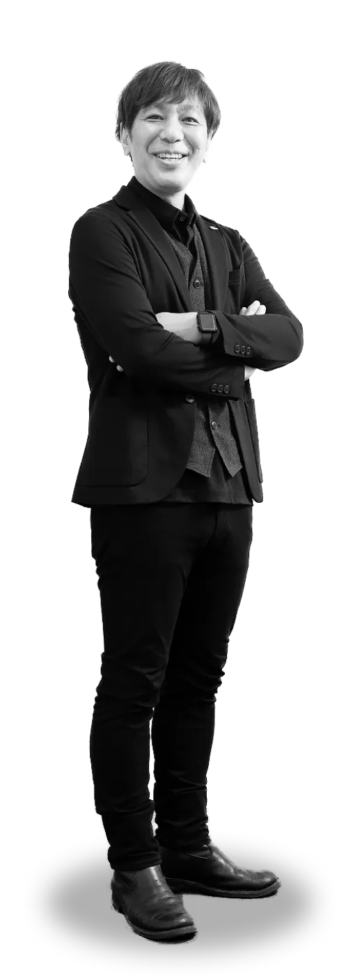 クリエイティブ戦略部　デザインユニット マネージャー　紺井