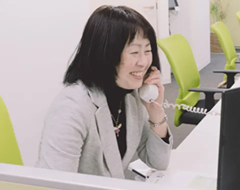 管理部　財務経理ユニット