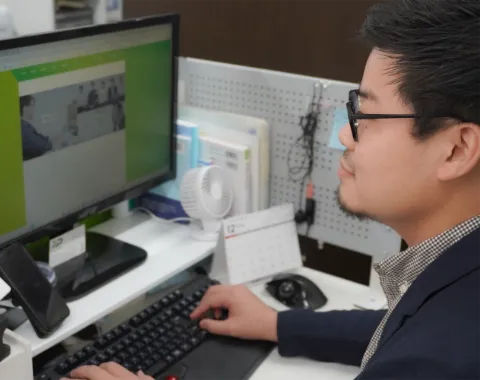 管理部　総務人事ユニット