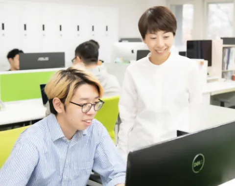 クリエイティブ戦略部　プランニングユニット