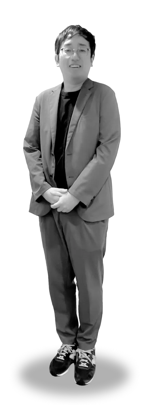 営業部　セールスユニット　マネージャー　磯村